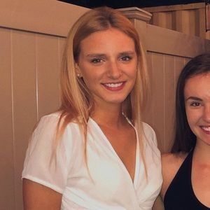 Meet your Posher, Leah